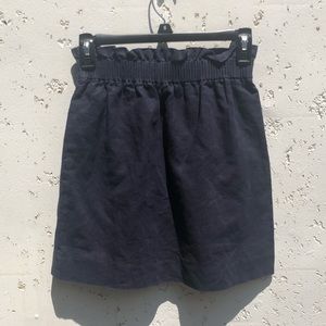 J. Crew Factory Mini Skirt